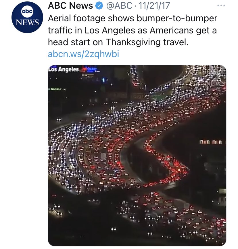 Acyn's tweet photo. Those people have been stuck in their cars for four years https://t.co/XT9yYLaT7T