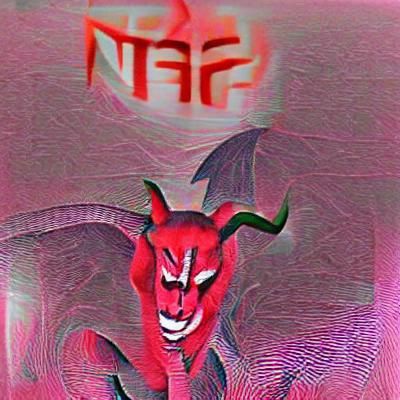 meeeena131's tweet photo. @NFTcollector00 🔥images of satan 🔥 a collection of 1/1 images 😈

https://t.co/xV6iZfXzPz https://t.co/m2Kw5lG8Lx