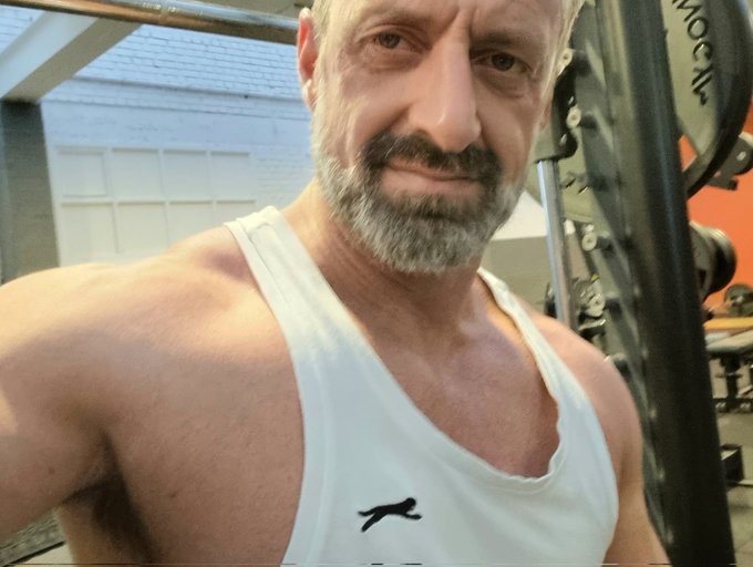 Good morning I say #gym xx https://t.co/UvEyMwP91b<a href="/tag/gym"class="tags">#gym</a>