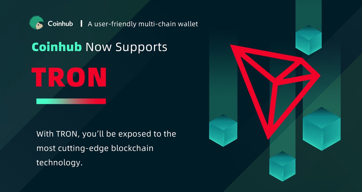 Coinhub Wallet tweet media