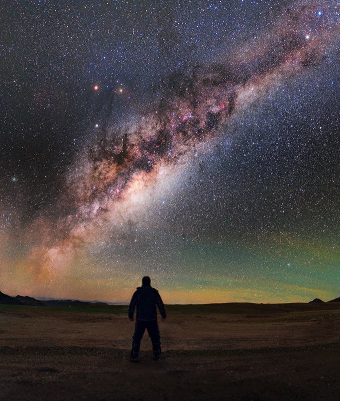 DemirayakMusic's tweet photo. Are we alone? 

In the universe there are 2 trillion Galaxies, and our Earth is only one of 100 Billion planets revolving around one of 100 billion stars in one galaxy. 

So think again: Are we really alone? 

For the answer click the link on bio 🚀

#demirayakmusic #newalbum https://t.co/eBVBONa9l7