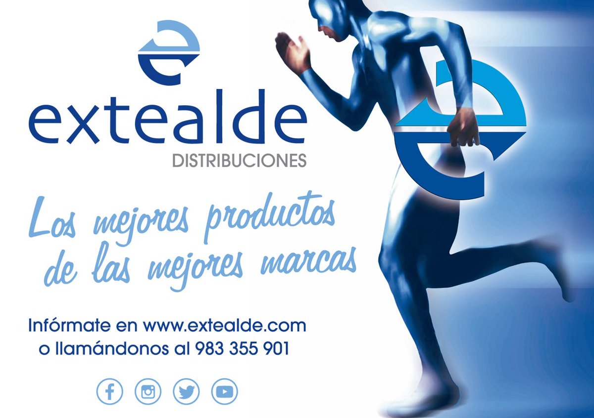 @Extealde la mejor distribuidora de alimentación y bebidas de Valladolid, donde encontrarás las mejores marcas.