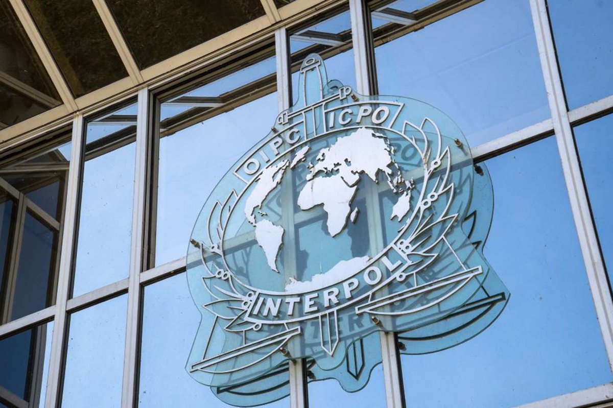 IlkhaAgency's tweet photo. 89the INTERPOL General Assembly to be held in Istanbul #INTERPOL #Istanbul #76thGeneralAssembly
https://t.co/LTHFY5cCz1 https://t.co/wJLvI4q3ih