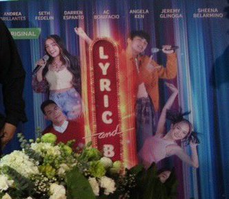 iam_micaiah's tweet photo. LYRIC AND BEAT poster spotted
AConABSxIQIYI Mediacon
#TheStageIsSetForAC https://t.co/j2aUeuIL3T