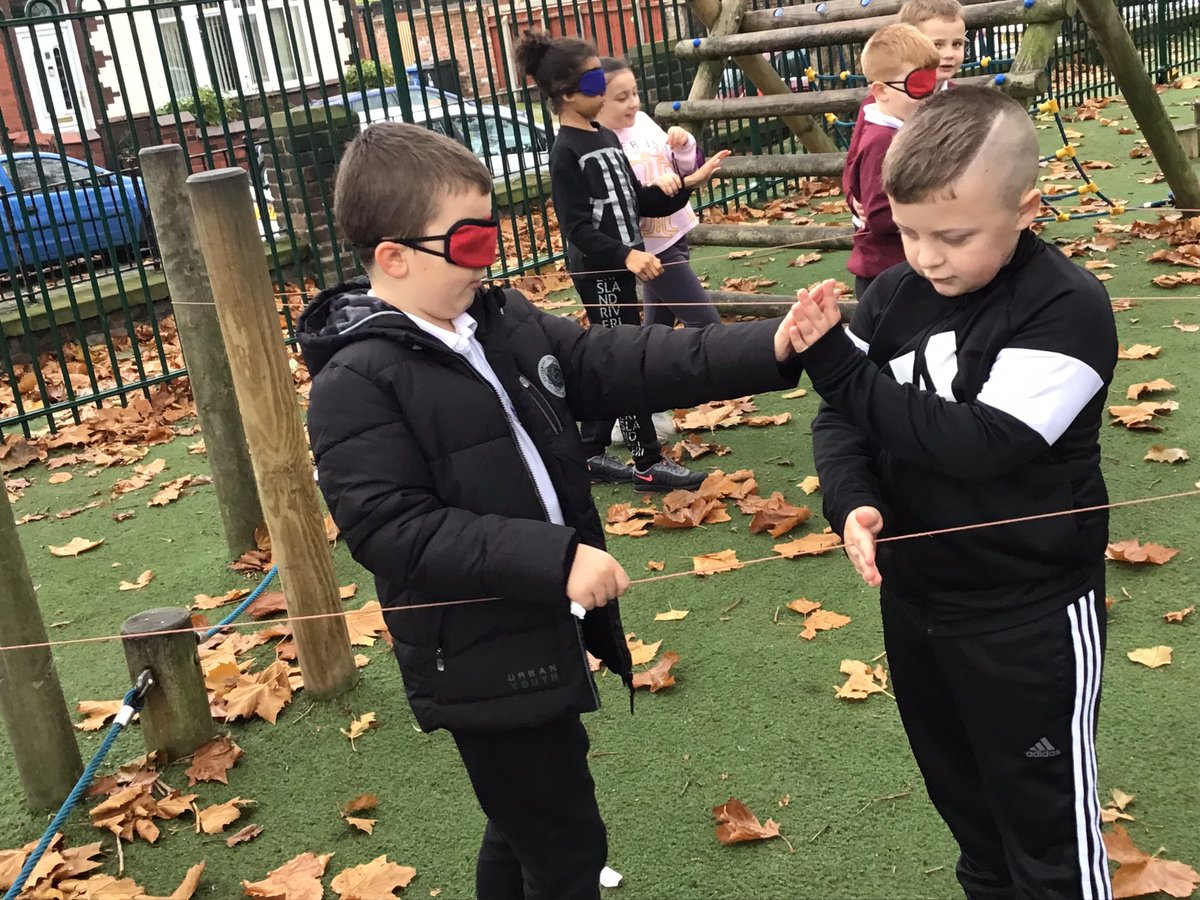 ABCPschool's tweet photo. #Class34W and #Class34P year 4 children have been enjoying their @ActiveHopeUK sessions over the last couple of weeks! #TeamWork https://t.co/0ChAFLtMt1