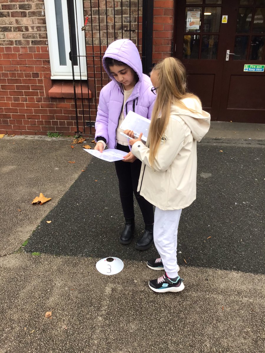 ABCPschool's tweet photo. #Class34W and #Class34P year 4 children have been enjoying their @ActiveHopeUK sessions over the last couple of weeks! #TeamWork https://t.co/0ChAFLtMt1