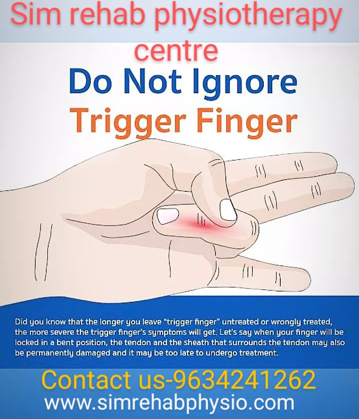 simrpphysio's tweet image. #SIMRP(Sports injury management rehab and physiotherapy center)
#Triggerfinger
#Finger alignment
#fully recover after  physiotherapy
#Sports Injury
#hand and finger deformity
#fingerpain
#Visit-simrehabphysio.com
#Online consultation-9634241262 
#visit-www.simrehabphysio.com