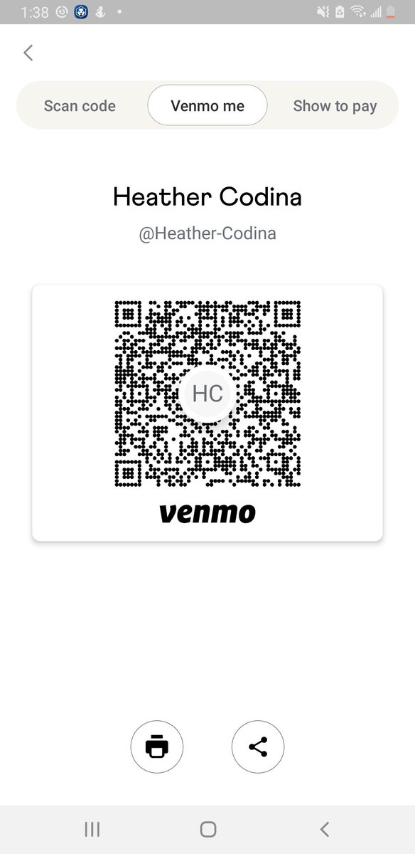 ItsRightHere's tweet photo. @Venmo @Millions mine actually ask when im getting divorced! https://t.co/s13XjeIyUm