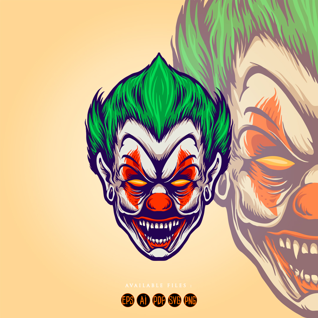 artgraris's tweet photo. Head Angry Joker Clown Illustrations 

If you need custom work, hit me up.
You can DM or Email: Artgraris@gmail.com
Website https://t.co/itwEDXZEpr

#artgraris #angry #joker #clown #head #vector #face #halloween #scary #monster #horror #cartoon #jester #circus #smile https://t.co/rnjYYzQH2p