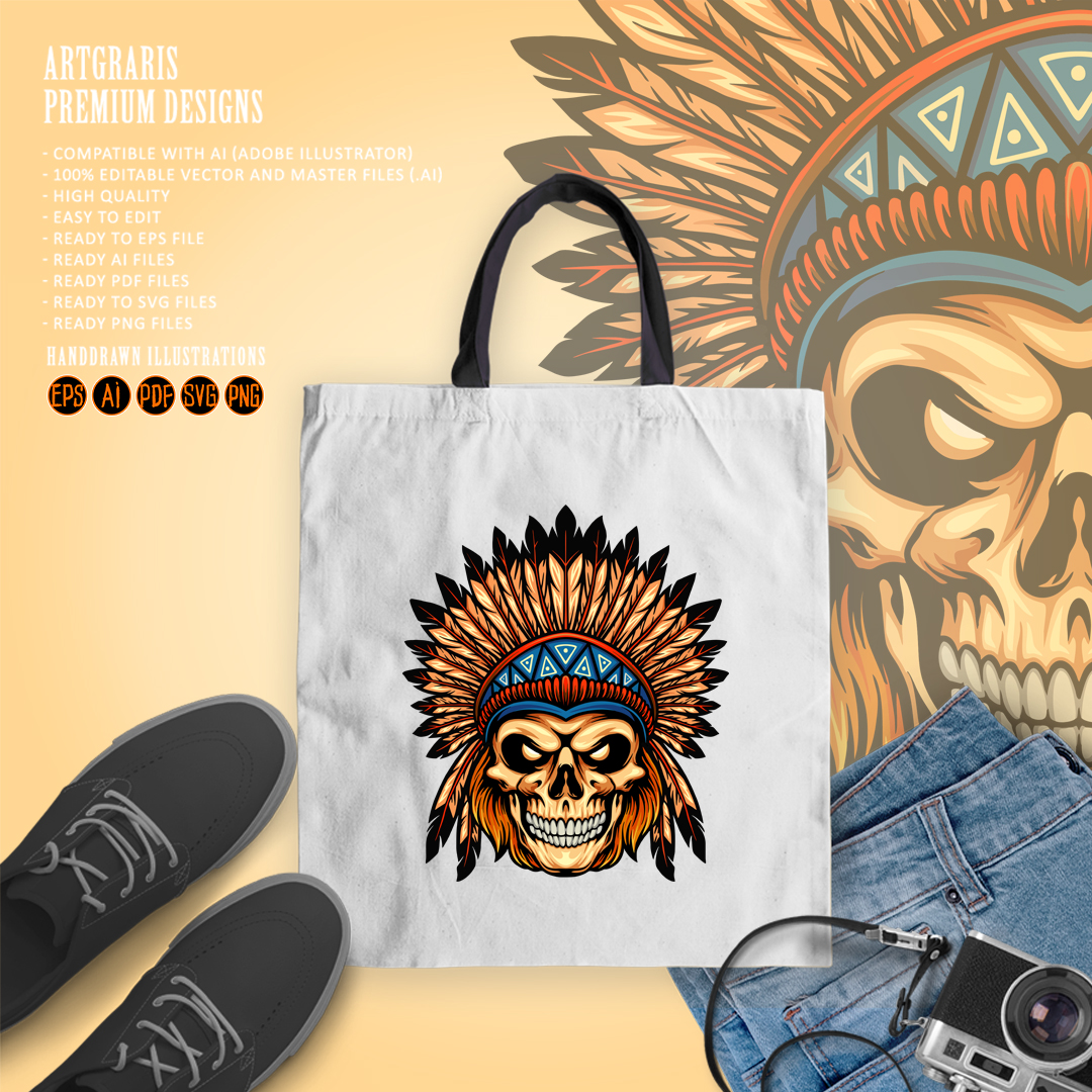 artgraris's tweet photo. Indian Angry Skull Isolated Illustration

If you need custom work, hit me up.
You can DM or Email: Artgraris@gmail.com
Website https://t.co/itwEDXZEpr

#artgraris #skull #head #illustration #vector #isolated #indian #angry #tattoo #graphic #svg #sublimations #design #skeleton https://t.co/cS8JPcX6pA