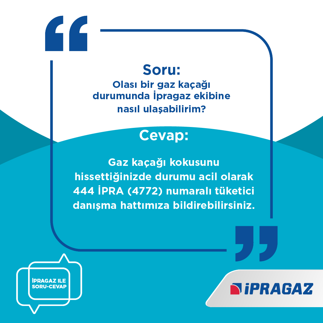 Tüpgaz ile ilgili merak ettiklerinizi cevaplıyor, doğru bildiğiniz yanlışları düzeltiyoruz.

Merak ettiğiniz konuları özel mesaj üzerinden bize sorabilirsiniz.

#İpragazTüpleİlgiliMerakEdilenler