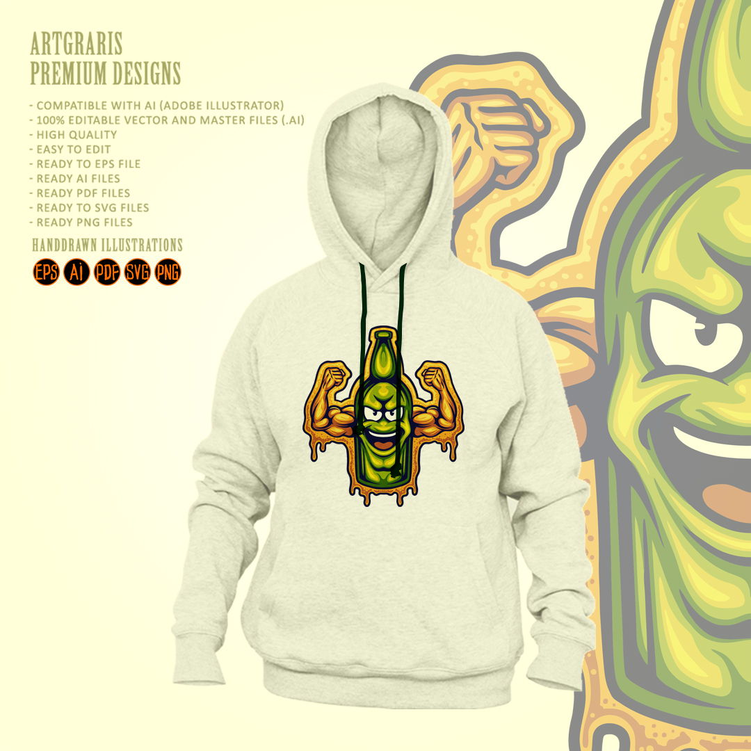 artgraris's tweet photo. Bootle Beer Strong Cartoon Character 

If you need custom work, hit me up.
You can DM or Email: Artgraris@gmail.com
Website https://t.co/itwEDXZEpr

#artgraris #alcohol #beer #drink #cartoon #strong #character superhero #power #bottle #beverage #isolated #bar #party #pub https://t.co/1RZYhHTDnq