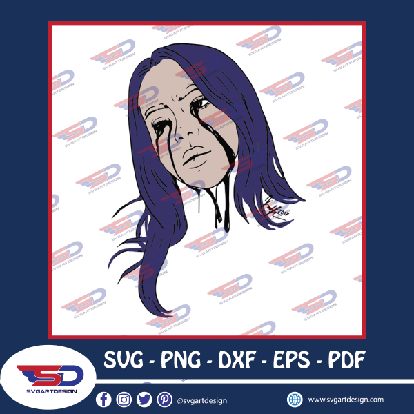svgartdesign's tweet photo. Billie Eilish Purple Hair Svg, Singer Svg, Music Svg, Billie Eilish Svg
 
😍😍😍shop now: https://t.co/h3Fn4L4kLd

#artdesign #musicband  #billieeilish  #famouspeople  #single   #music  #art  #favoriteperson https://t.co/k3CyWfwjMq