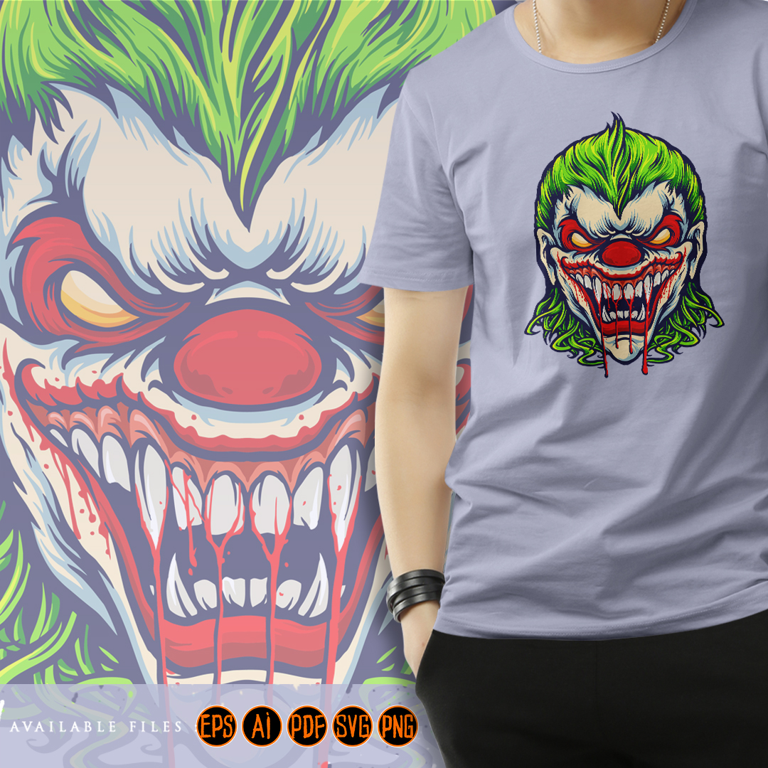 artgraris's tweet photo. Evil Angry Joker Blood Vampire Illustrations 

If you need custom work, hit me up.
You can DM or Email: Artgraris@gmail.com
Website https://t.co/itwEDXZEpr

#artgraris #bloody #smile #halloween #joker #face #svg #sublimation #dark #carnival #scary #zombie #ghost #demonic #jaws https://t.co/yeImc12YlQ