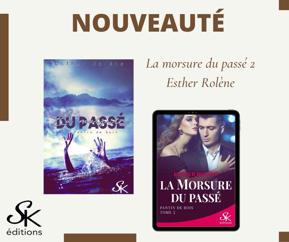 Editions Sharon Kena tweet media