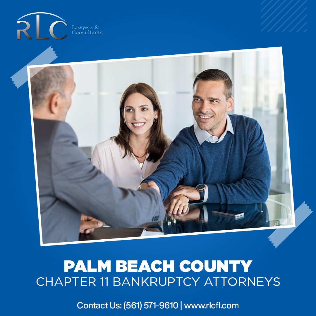 rlcfllawyers's tweet photo. Complicated Chapter 11 bankruptcy processes and forms can have you pulling your hair out when you don’t know how to go about it. Get the help of an expert attorney in Palm Beach County so you don’t end up making an irreversible mistake. #bankruptcylaw #chapter11 #rlcfl https://t.co/qma5ZMX9kW