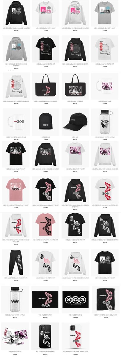 cholymarkk's tweet photo. 🎄 Pls RT มาพรี XC3 ผีเสื้อผีใจกันแล้วค่า 

📧 ราคานี้ไม่เก็บเพิ่ม มัดจำตามภาพ
📧 ของแถม 9 ชิ้นทุกคน แฟนอาร์ต by kichong 💘 
📧 ลุ้นรับเงินคืน 993 ทุกorder

🚎 ปิดรับ 3 ธค 2 ทุ่มน้า 
🚎 จัดส่ง 39 บาทราคาเดียว / นัดรับแฟชั่น 

📎 ฟอร์ม : https://t.co/Rd7r6riqoc

#ตลาดนัดอากาเซ่ https://t.co/sabhaHg7mg