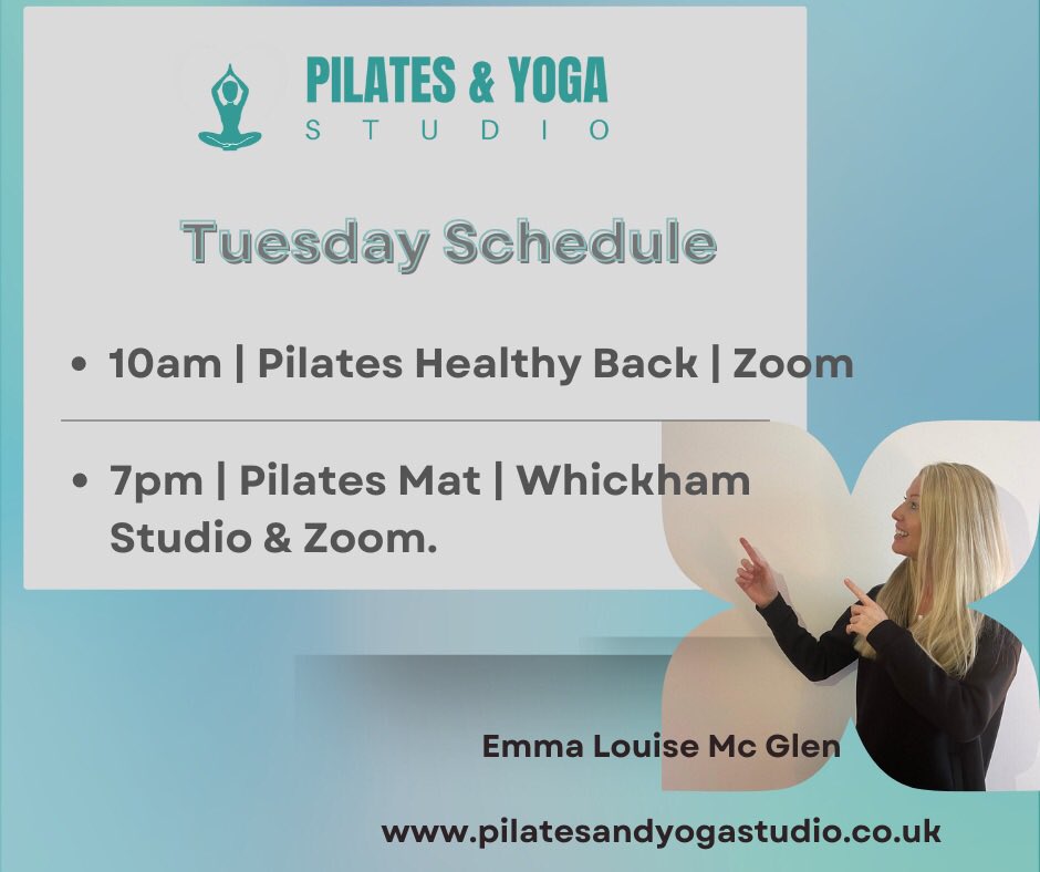 pilatesandyoga_'s tweet photo. #tuesdaymotivations #TuesdayFeeling #tuesdaypilates #gateshead https://t.co/KdLcUDiLWe