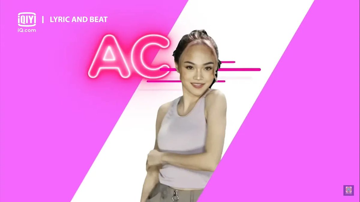 iam_micaiah's tweet photo. AC on Lyric and Beat
AConABSxIQIYI Mediacon #TheStageIsSetForAC https://t.co/T2EkE7LcJW