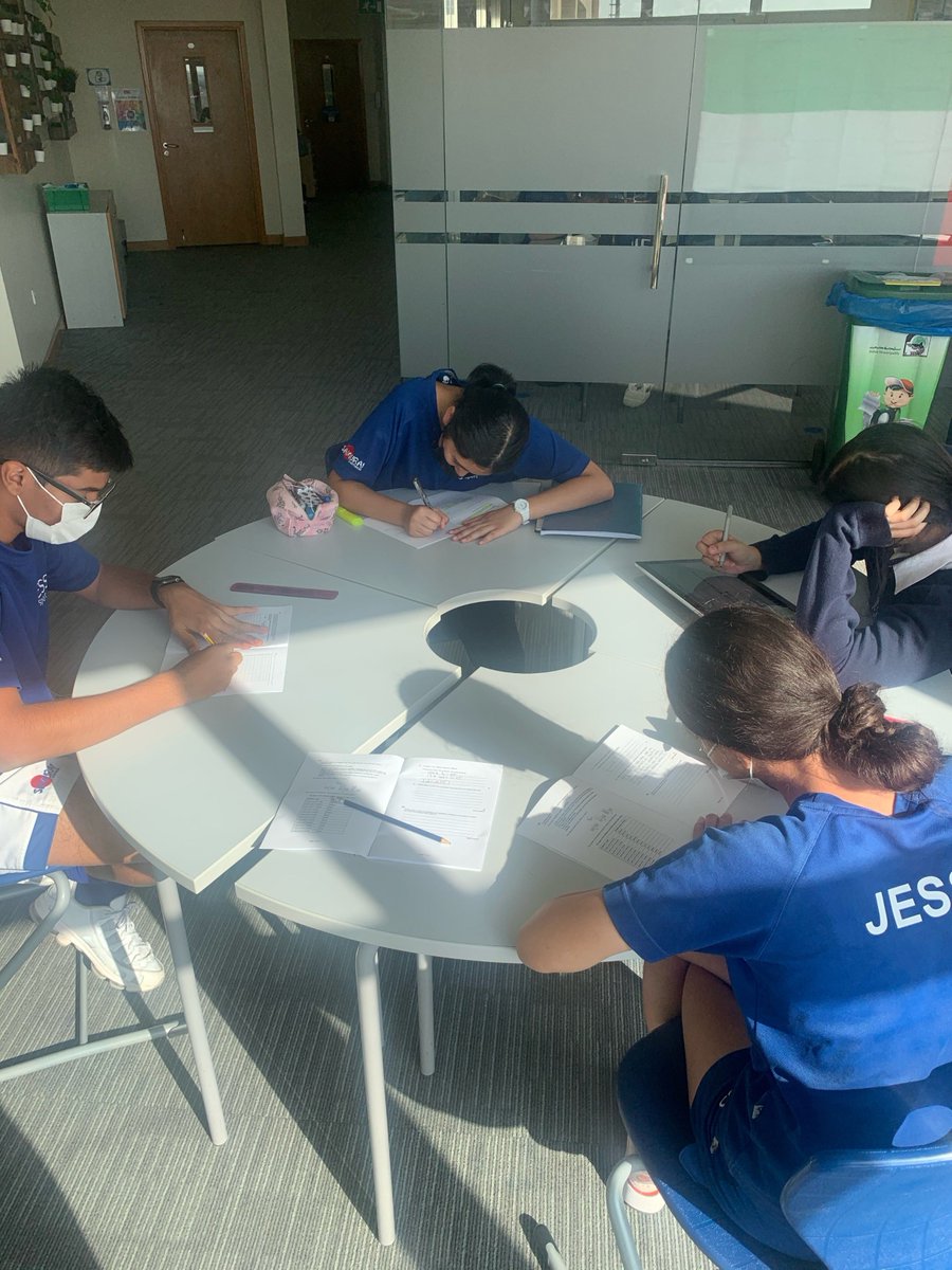 JESSPsychDept's tweet photo. Year 10 Psychology students are still revising for the upcoming Research Methods assessment. Wish them luck!
Want to know 5 reasons why Past Papers are good revision technique? https://t.co/t7MJmmzXIK
#JESSAssessment #JESSSuccess #JESSPsychology https://t.co/sJV6wRkoAr