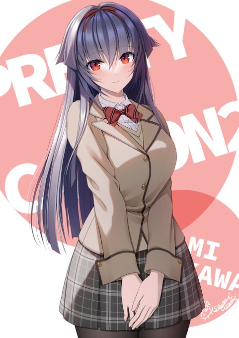 PRETTY×CATION2 姫川穂波 #プリティケ2 