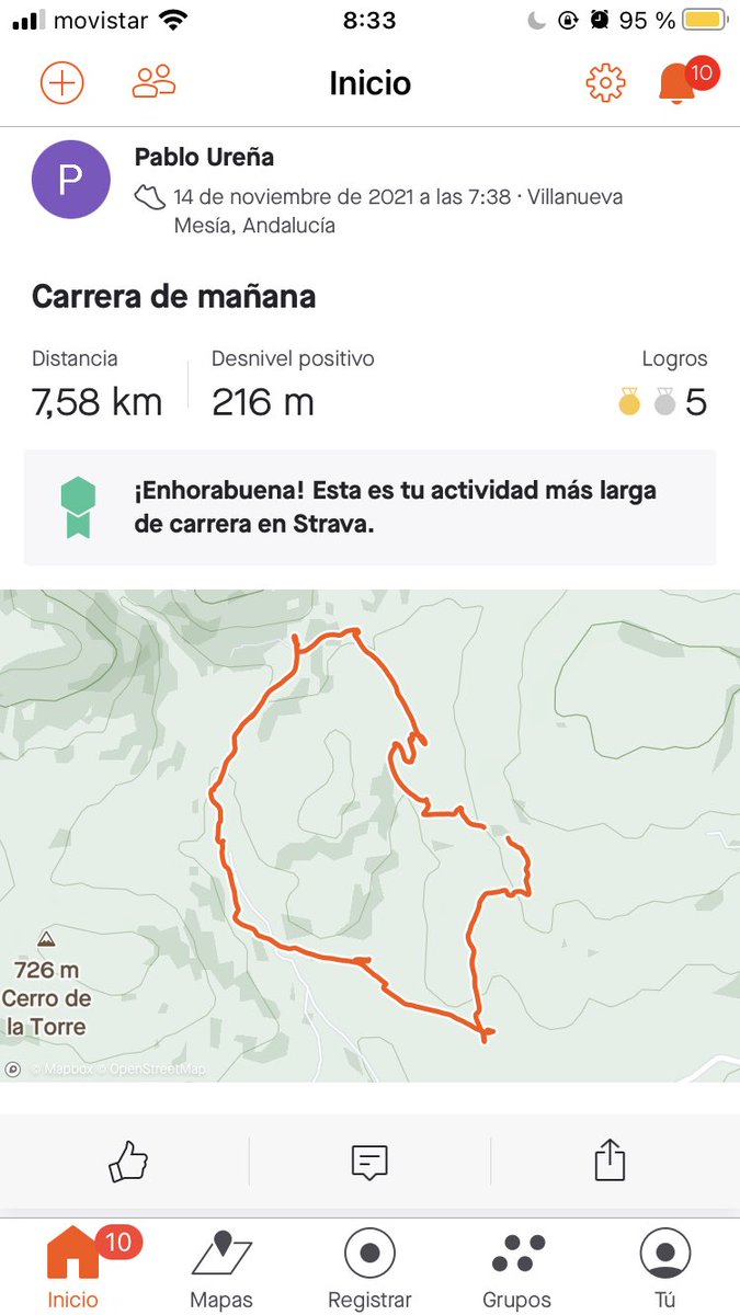 00pablomoreno's tweet photo. @AndresLuzCMLI #didefbreto6 
Ahí va jefe 
426’59-25’67=400’92km https://t.co/KyFsi0liCR