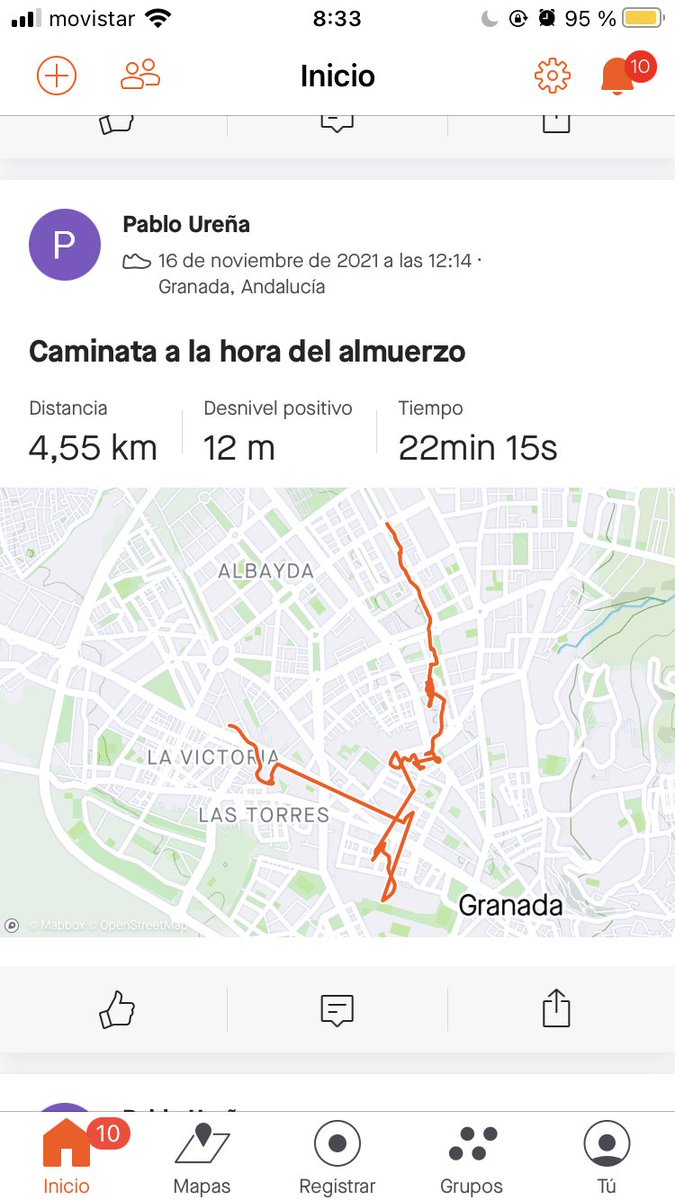 00pablomoreno's tweet photo. @AndresLuzCMLI #didefbreto6 
Ahí va jefe 
426’59-25’67=400’92km https://t.co/KyFsi0liCR