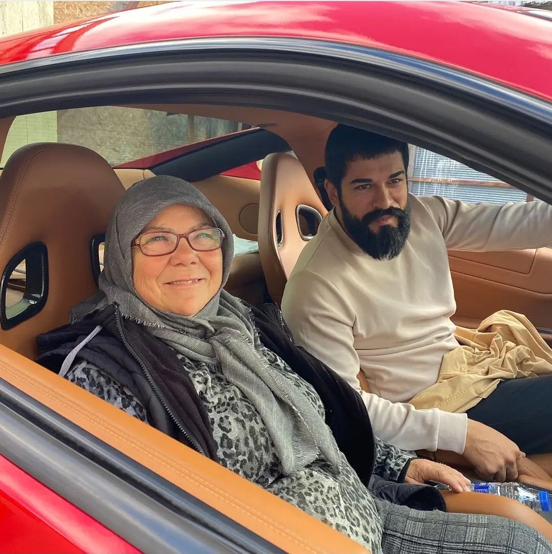New 💥 
#burakozcivit ⭐ #KuruluşOsman #buraközçivit