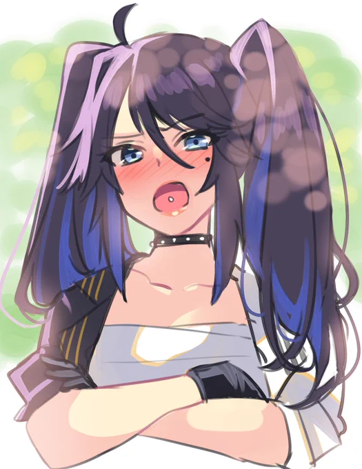 ツインテールの日でした

 #ksonART 