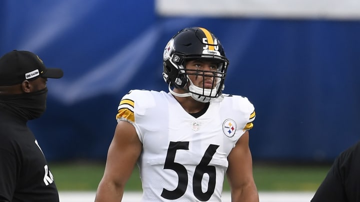 BritsburghOwen's tweet image. Respect to Alex Highsmith one of the few defenders who really stepped up on Sunday. Great job Alex. Respect to your boy @HighsmithHigh5 
#Steelers #PittsburghSteelers #alexhighsmith #HereWeGo #NFL