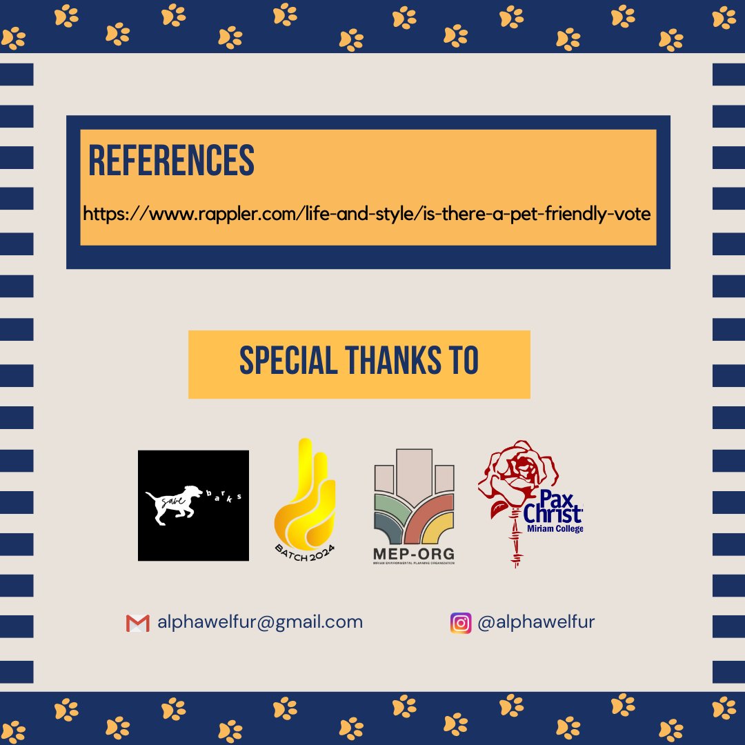 ALPHAwelfur's tweet photo. For the third topic of Animal Welfare 101, let us learn more about the laws and the politicians that advocate for Animal Welfare. 

#ALPHAwelfur
#AnimalWelfare101
#Kaponangsolusyon
#Neuter https://t.co/met3yinVer
