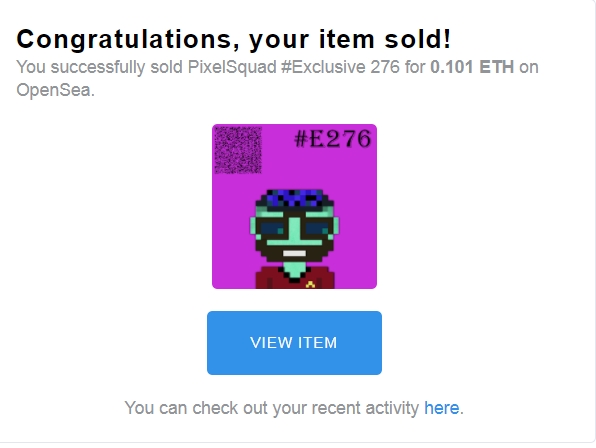PixelSquadNFT's tweet photo. Today we have the first sales of Exclusive Pixel Squad tokens. Welcome to join our Squad @Ismailkaragoz10. Coming soon we will announce new posibilities and perks on our website for owners. 

#NFT #NFTs #ART #Crypto #nftart #NFTartist #nftcollectors #NFTCommunity #pixelart https://t.co/ShFxZVrB9L