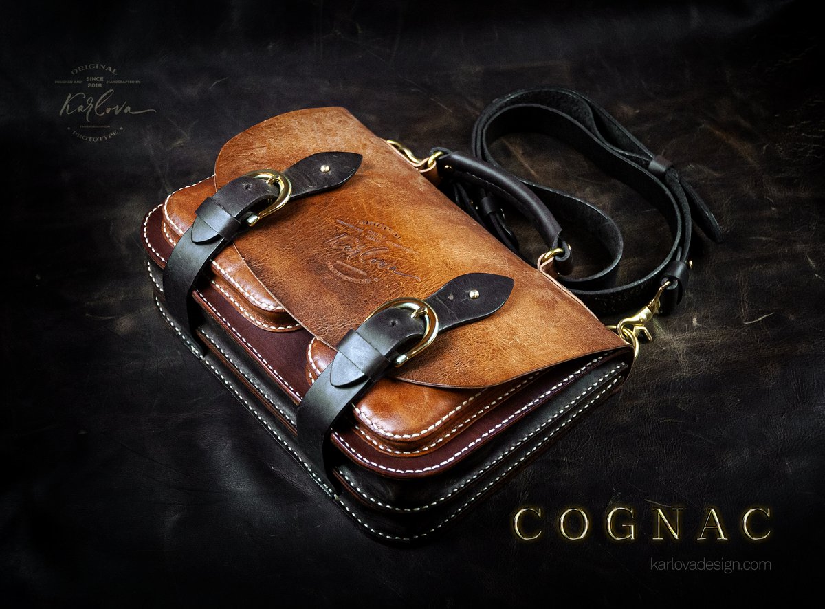 karlovadesign's tweet image. My new pattern - Cognac M briefcase (I decided to keep the alcoholic name tradition, after Whiskey and Brandy). Size: 11" x 8" x 2.5" 2 compartments and 4 pockets, which makes 6 different places for your stuff. 
etsy.com/listing/111149…
#leatherwork #leathercraft #leatherpattern