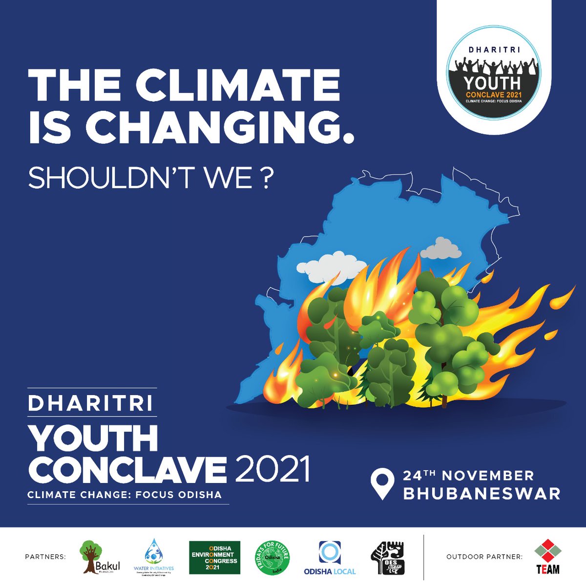 FFFOdisha's tweet photo. Announcing the panelists for Dharitri Youth Conclave, 2021. Swipe! 
@DharitriLive1
#odisha #ClimateAction #odishabuzz #youthconclave #environment #bhubaneswar #fffodisha #FridaysForFuture https://t.co/NtMXdnZoS4