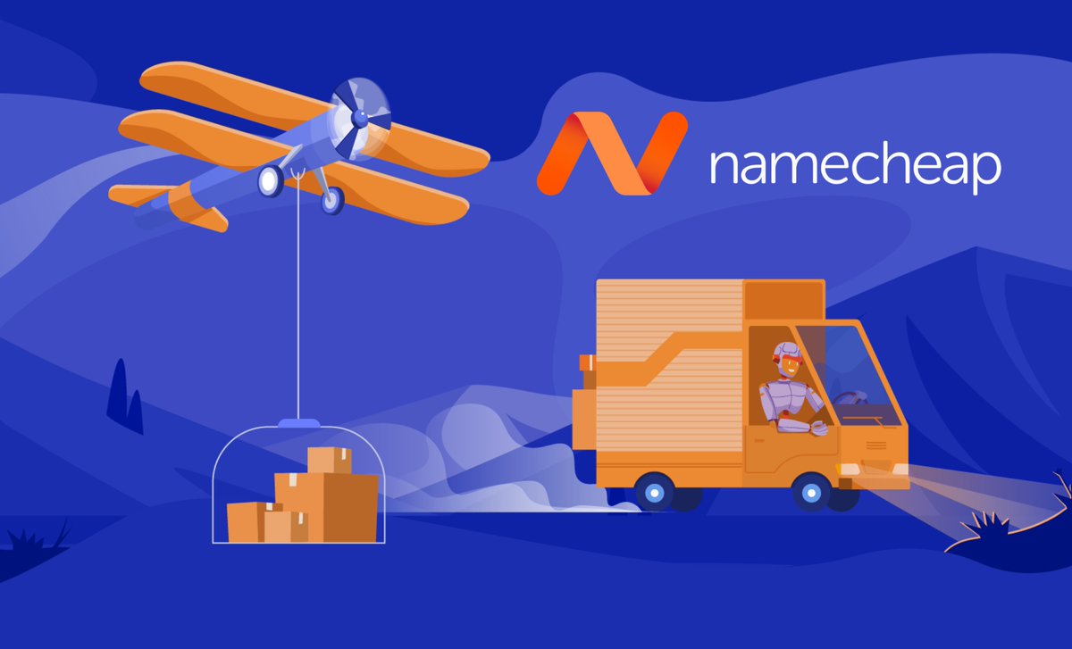 x6lv3's tweet photo. Namecheap, pasaulē otrais lielākais domēnu reģistrators un viens no visstraujāk augošajiem uzņēmumiem Visumā, oficiāli paziņojis par visu jauno domēnu tirgus servisu atvēršanu - domēnu vārdu izsoļu un domēnu veikala atvēršanu .  #comdomēni

https://t.co/O4MPQvN5I9 https://t.co/t07TxdixxQ