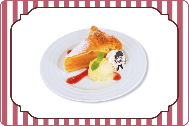 にじさんじ 夢追翔 スマイルベースカフェ 缶バッジ（夢追翔 誕生