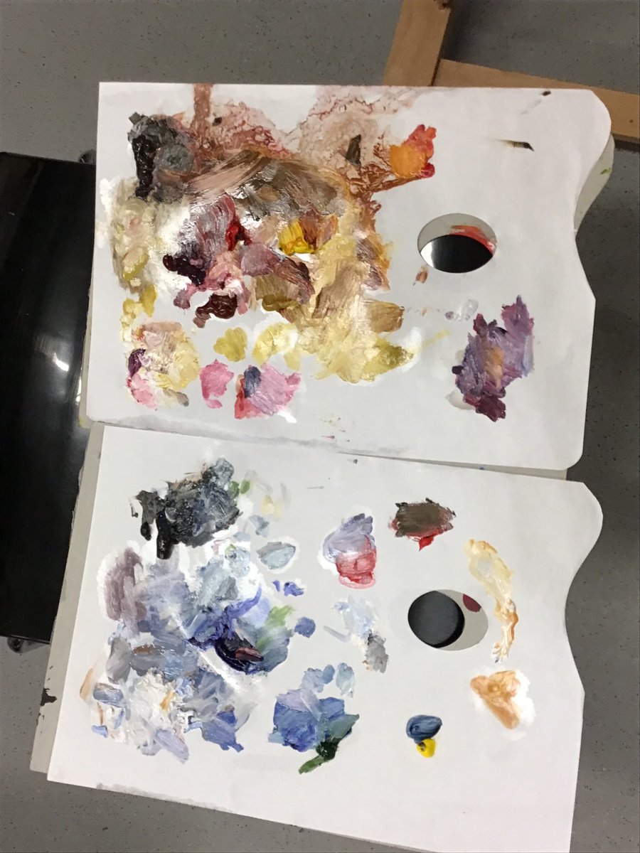 leh_art's tweet photo. It is the final day of the U6 mock Art exam. No sneak peek at any pieces ! But things are looking very exciting ! Keep going U6 artists. #LEHSchool #ArtALevel #tired #excitingwork https://t.co/slnA3uqigf