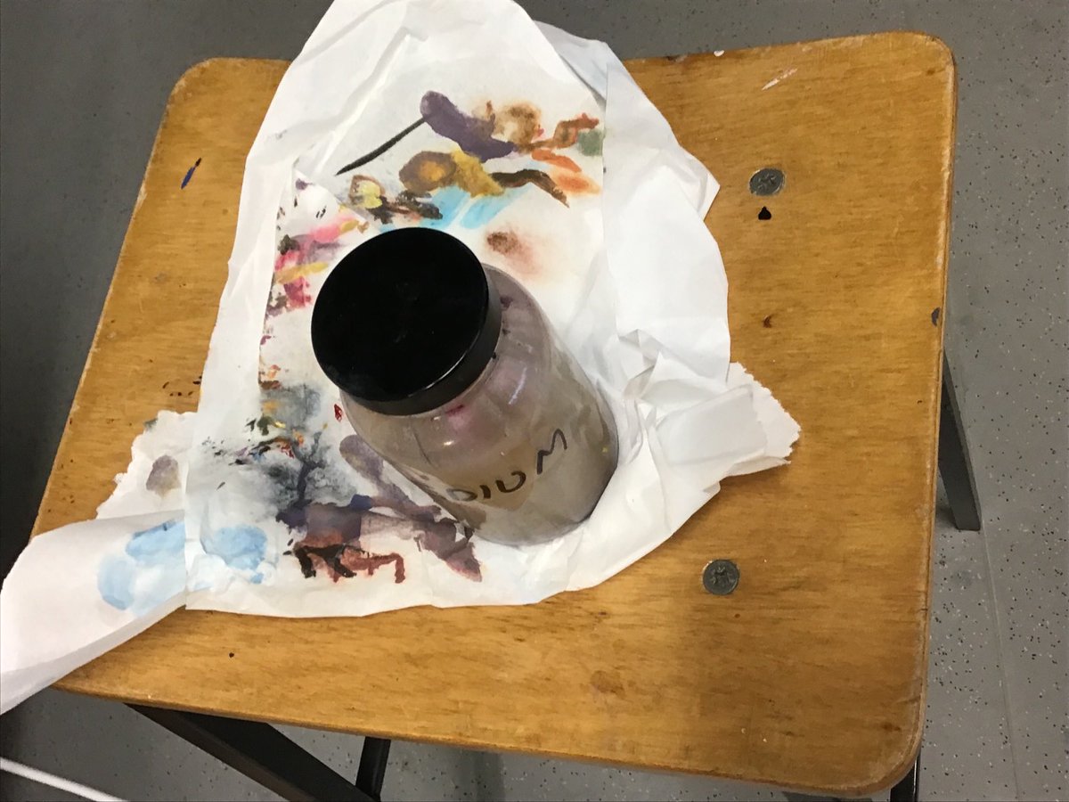 leh_art's tweet photo. It is the final day of the U6 mock Art exam. No sneak peek at any pieces ! But things are looking very exciting ! Keep going U6 artists. #LEHSchool #ArtALevel #tired #excitingwork https://t.co/slnA3uqigf