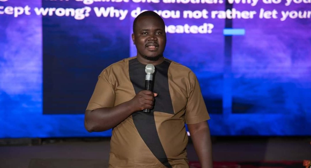 KennedyWaningu's tweet photo. Those expecting your downfall will never see that day coming because God is with you. 
No weapon formed against you shall prosper. 
You will survive the winds and the storms because His name is Jehovah. You win always ✌️ #AMIKenya #ALGeneration https://t.co/e6tIlkDhCv
