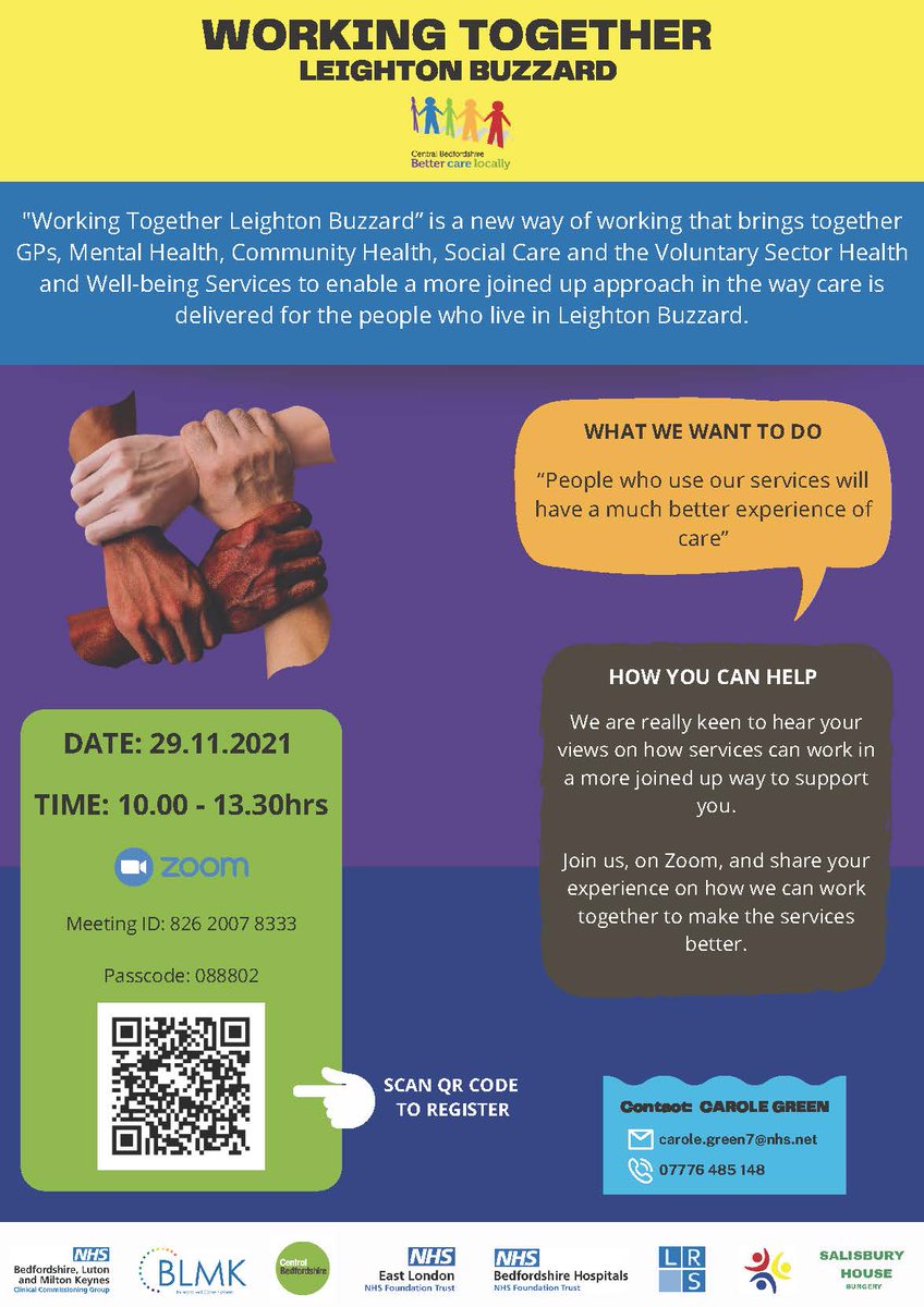 East London NHS Foundation Trust (ELFT) tweet media