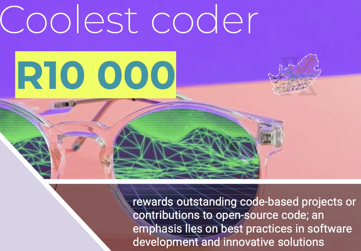 DeepIndabaX_ZA's tweet image. Today is the *last day* to nominate someone for one of our IndabaX Rewards! 
Do you know a #CoolestCoder, the #MostRigorousResearcher, an #ExtraordinaryEngager or someone with #PersistantPassion? 
Nominate them here: docs.google.com/forms/d/e/1FAI…