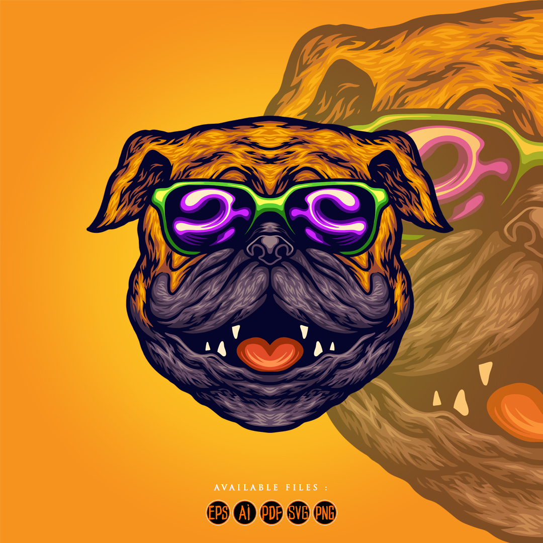 artgraris's tweet photo. Cool Pug Dog Summer Sunglasses Cartoon 

If you need custom work, hit me up.
You can DM or Email: Artgraris@gmail.com
Website https://t.co/itwEDXZEpr’
#artgraris #animal #cute #dog #cool #cartoon #summer ##funnydog #cuteanimals #funnyanimal #pug #pugdog #beauty #illustration https://t.co/9ohrR37tAj