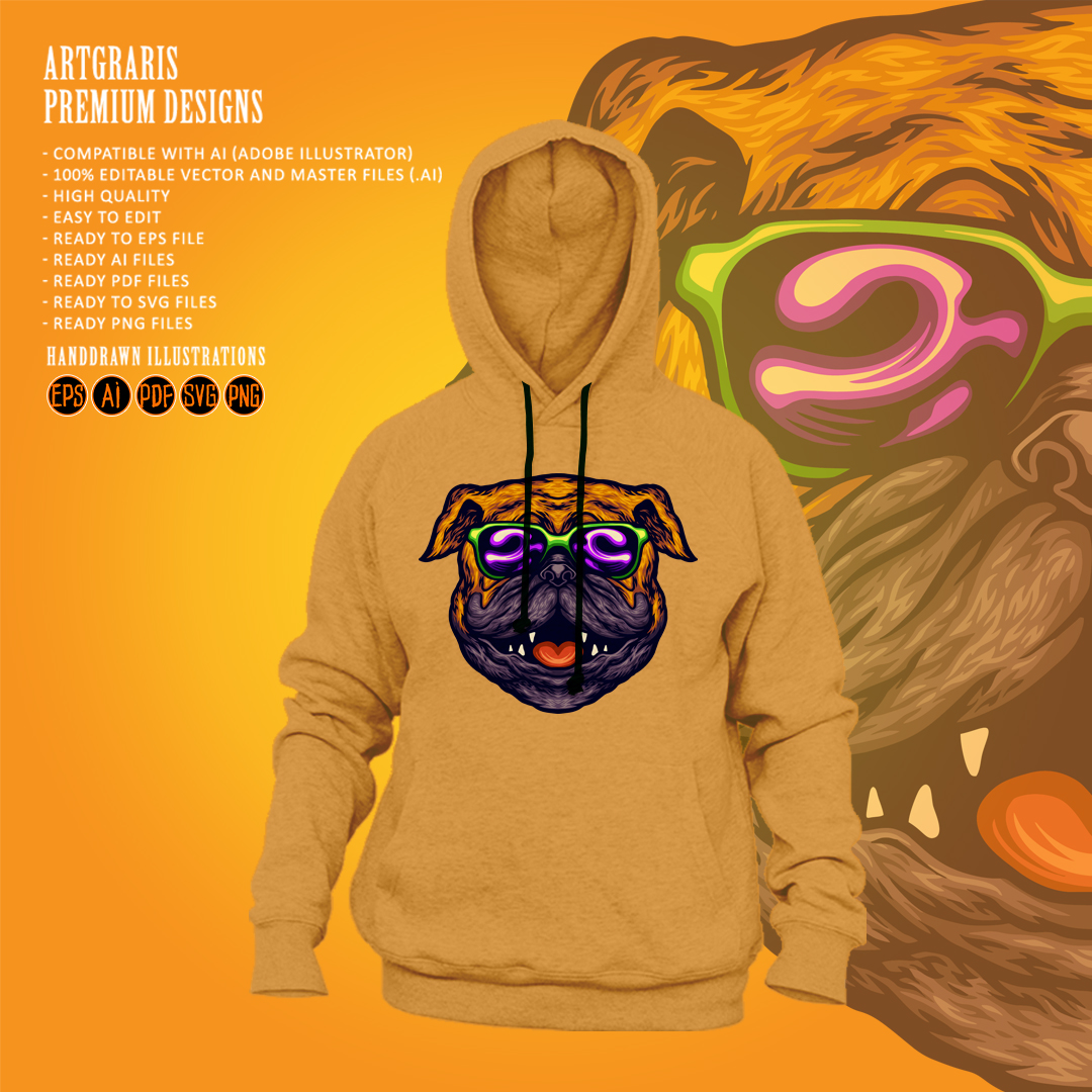 artgraris's tweet photo. Cool Pug Dog Summer Sunglasses Cartoon 

If you need custom work, hit me up.
You can DM or Email: Artgraris@gmail.com
Website https://t.co/itwEDXZEpr’
#artgraris #animal #cute #dog #cool #cartoon #summer ##funnydog #cuteanimals #funnyanimal #pug #pugdog #beauty #illustration https://t.co/9ohrR37tAj