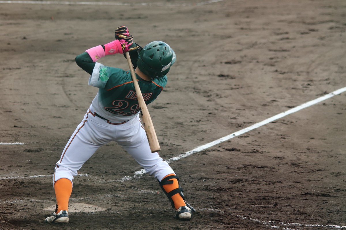 Hawksdream_bb's tweet photo. 【お知らせ】

今季シーズンで3選手が退部されます。

#1 鐡家海斗(捕手)
#9 花本大空(内野手)
#22 西井星矢 (内野手)

3選手とも大阪ホークスドリームへ多大なる貢献をしてくれました❗️
本当にお疲れ様でした。
次のステップでも頑張ってください🌟

#大阪ホークスドリーム 
#社会人野球 https://t.co/uhiaF8rvN7