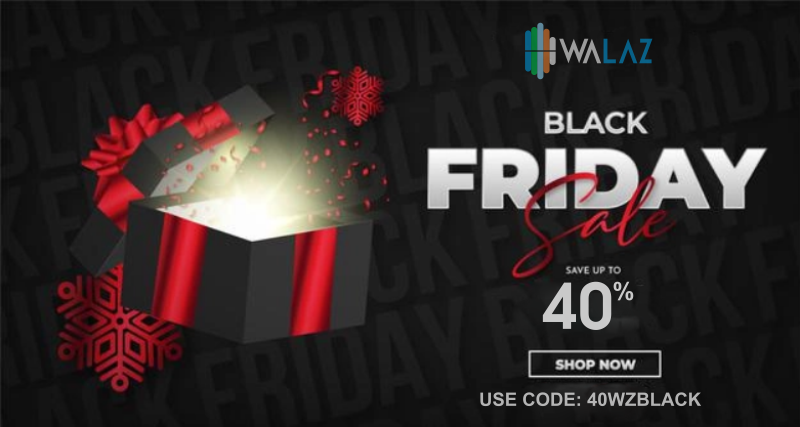ShareDataLearn1's tweet image. More than 30,000 courses with many topics are available waiting for you - The biggest discount of the year!
Use code: 40wZBlack - Get 40% discount
#walaz.net;#blackfriday
walaz.net