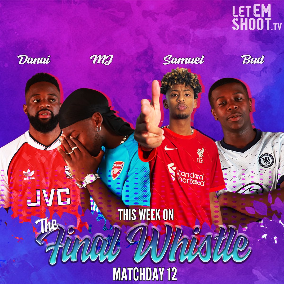 letemshoot.tv tweet media