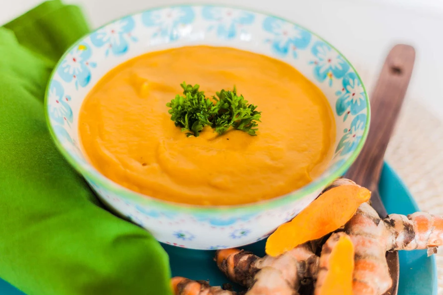 PumpkinsRegular's tweet photo. Have you ever cooked this, this is Winter Warmer Pumpkin and Turmeric Soup it looks so delicious๐
#pumpkinspice #foodpumpkin #regularpumpkins #nft #food #turmeric #soup #tezos #Blockchain https://t.co/vEL3bCawgT