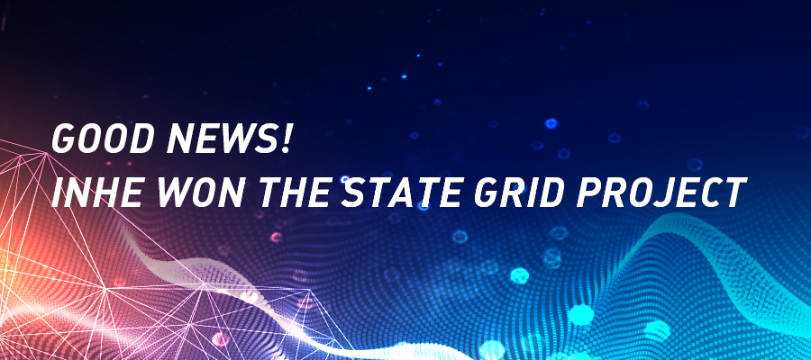 INHEMETER2's tweet photo. Good News! 
Warm congratulations to Inhe Group for winning the  state grid project again.The total bid amount is RMB 86.7 million yuan, and the winning product categories are single-phase smart energy meters and three-phase smart energy meters. https://t.co/zouZvS8l5N