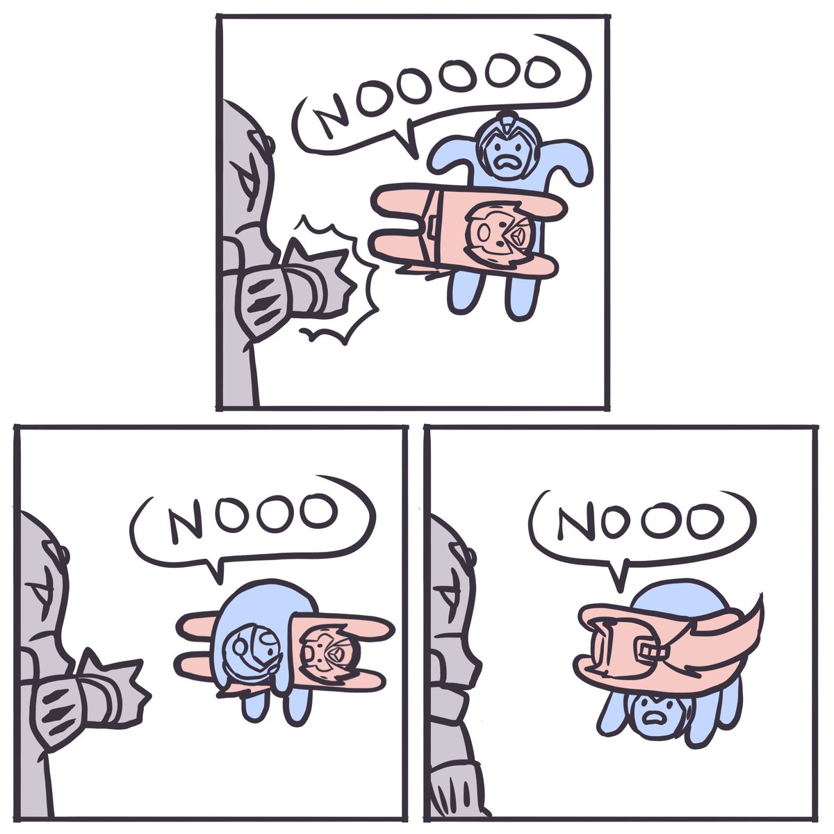 Picmurasaki's tweet photo. So I finished my replay of X5 and it kinda reminded me of this.😅 https://t.co/1Wg0xgyBYE