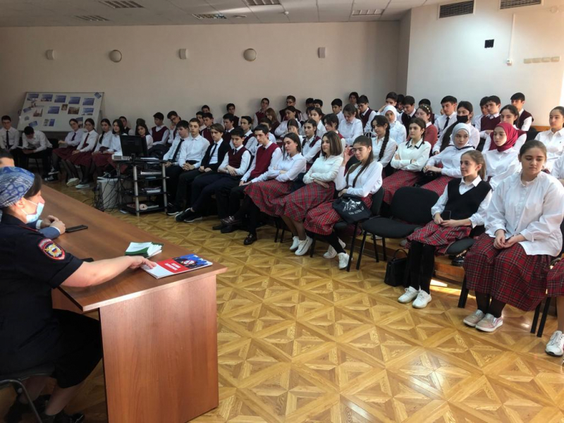 MVD_RI's tweet photo. В гости к учащимся гимназии «Марем» пришли полицейские
Полицейские в рамках лекции на тему: «Профилактика экстремизма и терроризма в молодёжной среде» рассказали школьникам, в том числе об уголовной и административной ответственности
https://t.co/9VzUvzkLgj https://t.co/OaQBXScKgM